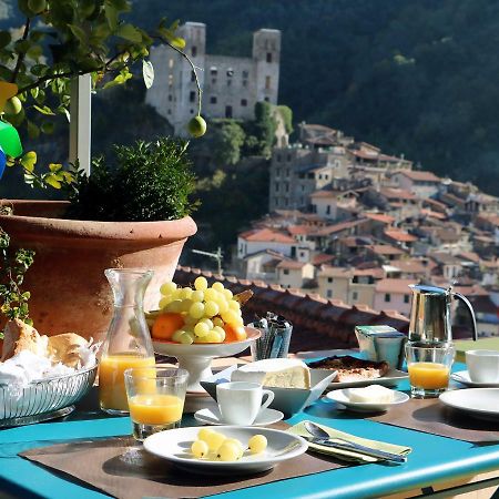 Talking Stones Bed and Breakfast Dolceacqua Εξωτερικό φωτογραφία