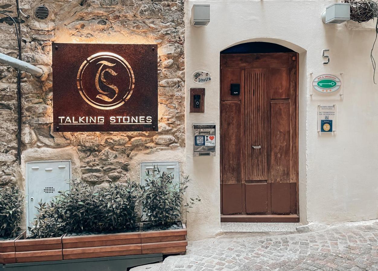 Talking Stones Bed and Breakfast Dolceacqua Εξωτερικό φωτογραφία