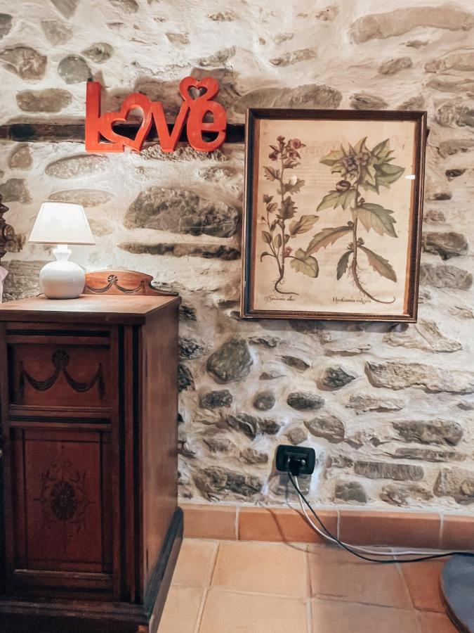 Talking Stones Bed and Breakfast Dolceacqua Εξωτερικό φωτογραφία