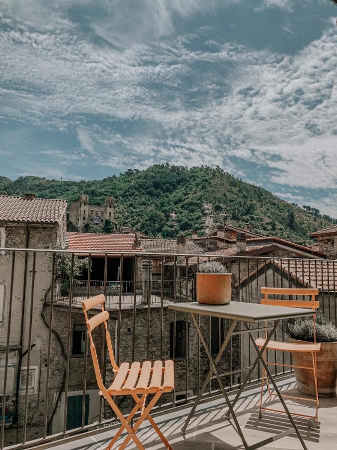 Talking Stones Bed and Breakfast Dolceacqua Εξωτερικό φωτογραφία