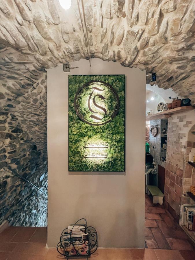 Talking Stones Bed and Breakfast Dolceacqua Εξωτερικό φωτογραφία