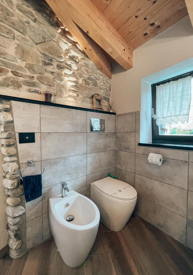Talking Stones Bed and Breakfast Dolceacqua Εξωτερικό φωτογραφία