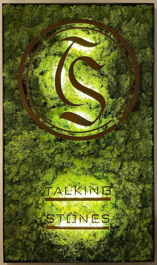 Talking Stones Bed and Breakfast Dolceacqua Εξωτερικό φωτογραφία