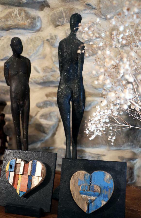 Talking Stones Bed and Breakfast Dolceacqua Εξωτερικό φωτογραφία